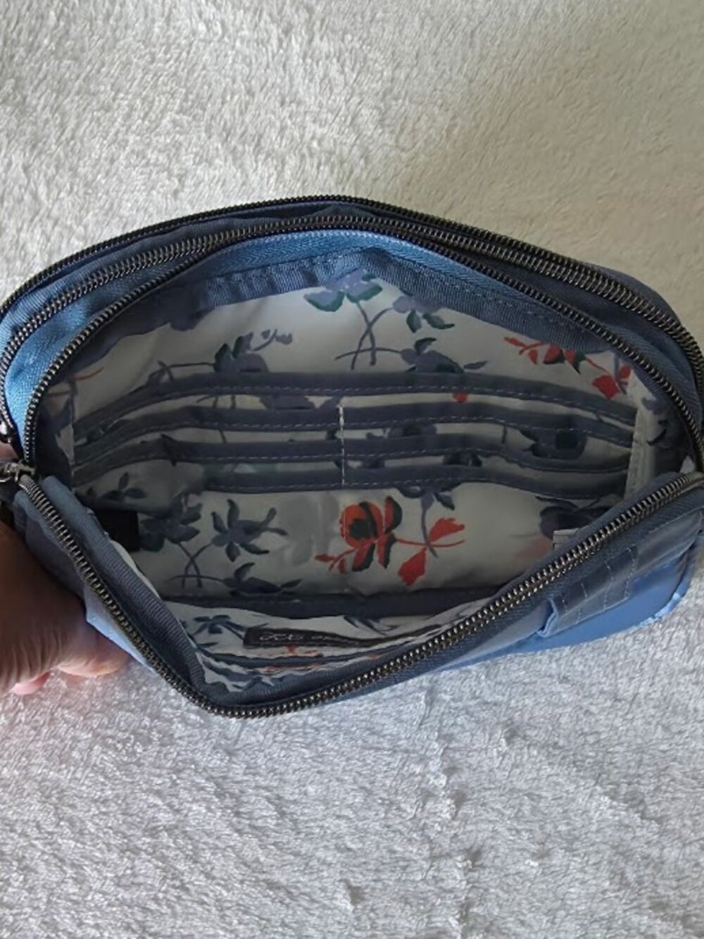 DENIM DRIFT Lug Coupe XL - NWT - Picture 3 of 6